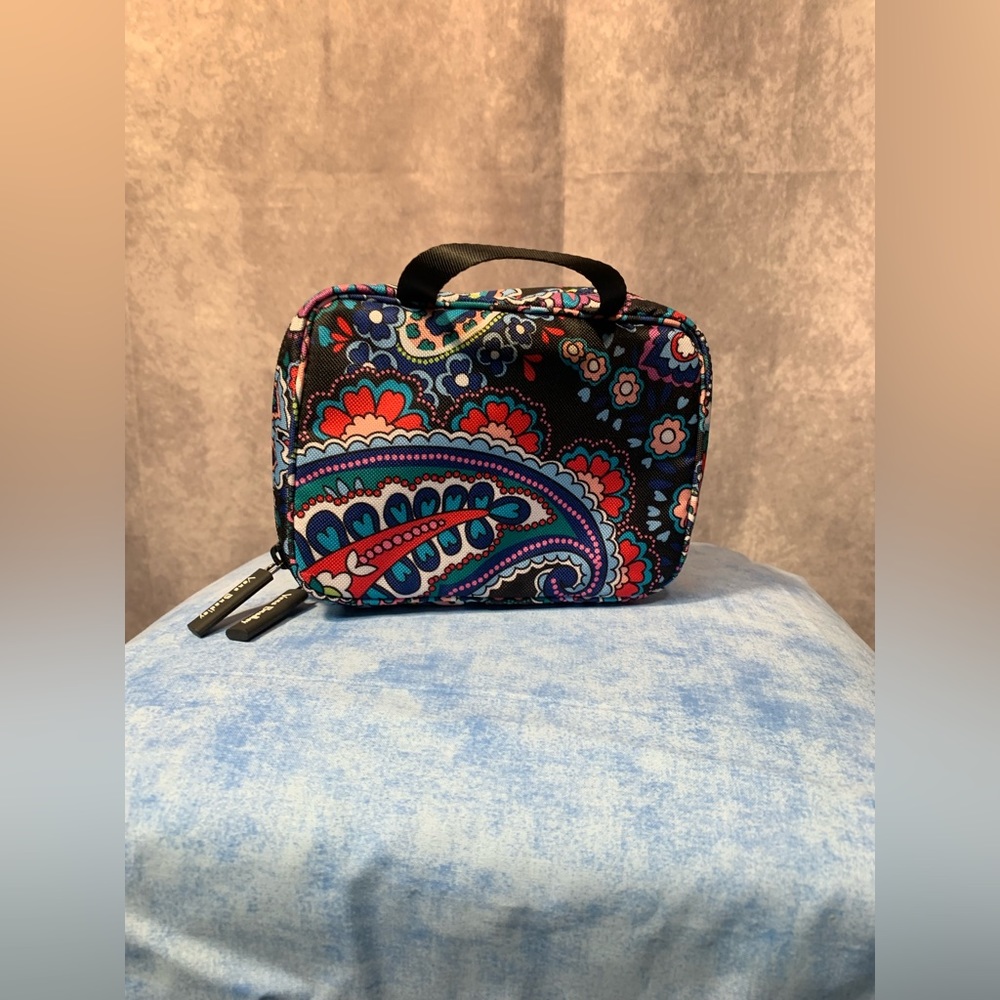 Vera Bradley Travel Case